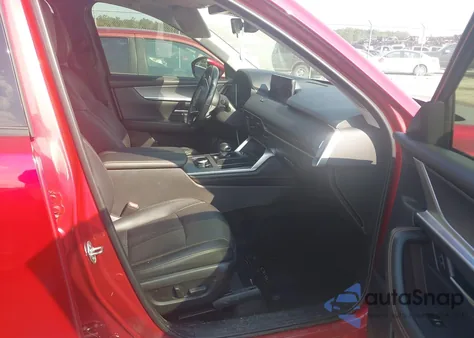 2024 Mazda Cx-90 3.3 Turbo Preferred Plus z USA, uszkodzony, nr VIN JM3KKCHD5R1103540